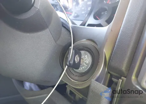 2007 Nissan Titan Se из США, поврежденный, VIN 1N6BA07BX7N226425